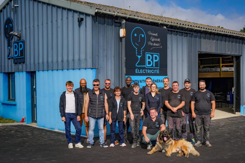 EQUIPE - Saint-Renan Brest