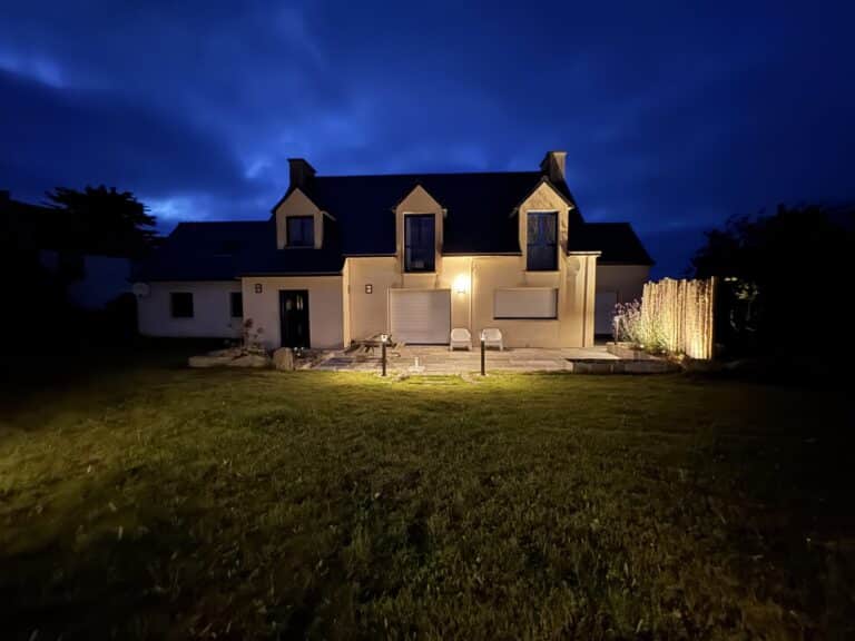 Renovation electrique 2 3 - Saint-Renan Brest