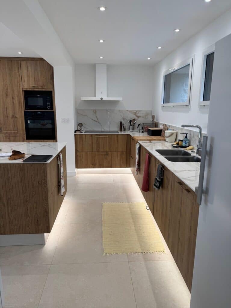 Renovation electrique 5 - Saint-Renan Brest